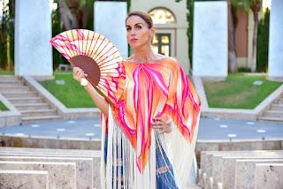 PEPITINA RUIZ SEDA PRESENTA SUS EXCLUSIVAS CREACIONES EN SEDA NATURAL