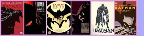Reseña: cómic: Batman: Año uno
