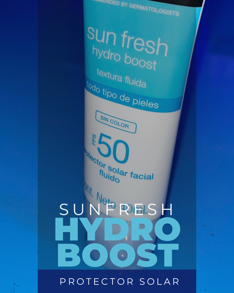 Sunfresh Neutrogena hydro Boost 50 spf argentina con color sin color blanco precio Farmacity protector solar  barato helioplex que es