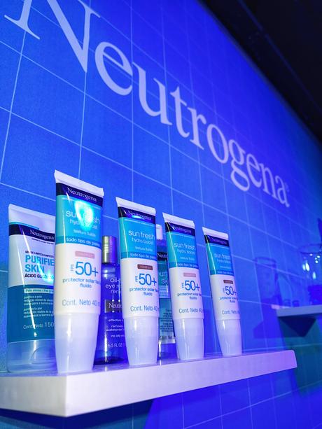 Sunfresh Neutrogena hydro Boost 50 spf argentina con color sin color blanco precio Farmacity protector solar  barato helioplex que es