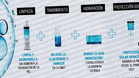 Sunfresh Neutrogena hydro Boost 50 spf argentina con color sin color blanco precio Farmacity protector solar  barato helioplex que es