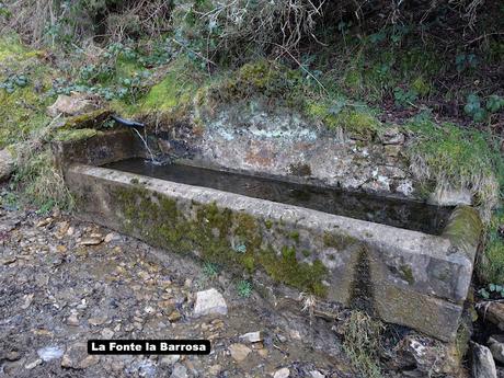 Las Morteras-Branieḷḷa-La Berza-Monegru