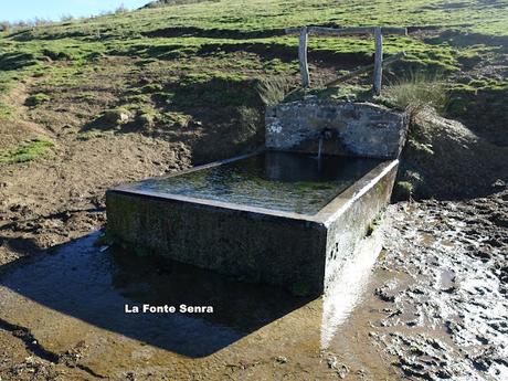 Las Morteras-Branieḷḷa-La Berza-Monegru