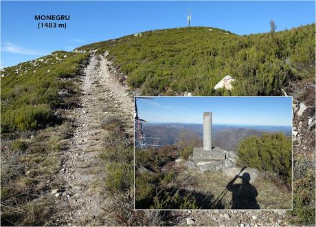 Las Morteras-Branieḷḷa-La Berza-Monegru