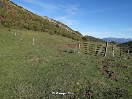 Las Morteras-Branieḷḷa-La Berza-Monegru