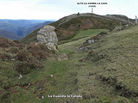 Las Morteras-Branieḷḷa-La Berza-Monegru