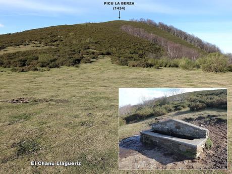 Las Morteras-Branieḷḷa-La Berza-Monegru