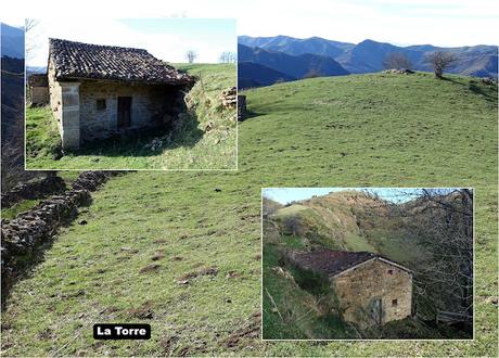 Las Morteras-Branieḷḷa-La Berza-Monegru