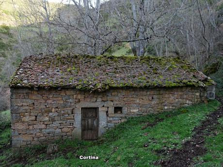 Las Morteras-Branieḷḷa-La Berza-Monegru