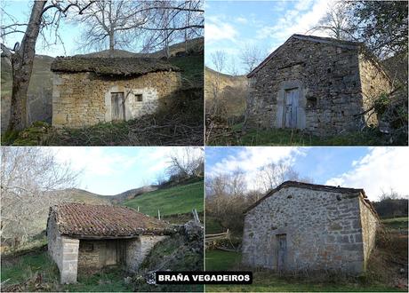 Las Morteras-Branieḷḷa-La Berza-Monegru Las Morteras-Branieḷḷa-La Berza-Monegru