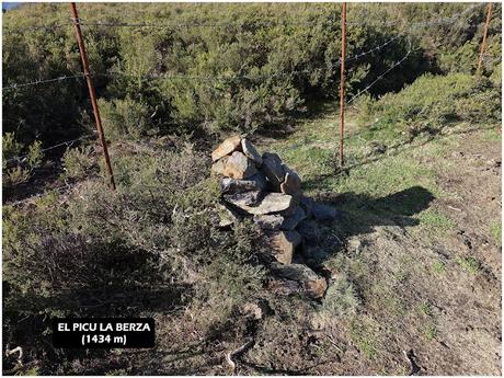 Las Morteras-Branieḷḷa-La Berza-Monegru