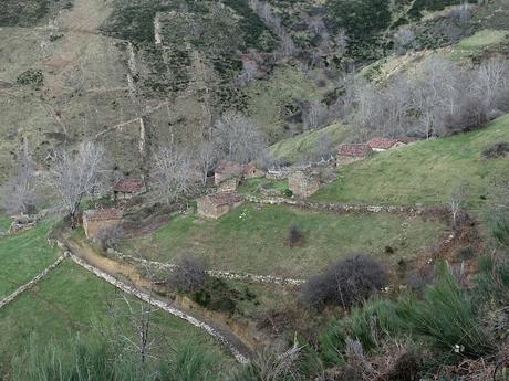 Las Morteras-Branieḷḷa-La Berza-Monegru