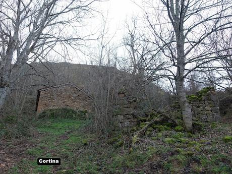 Las Morteras-Branieḷḷa-La Berza-Monegru Las Morteras-Branieḷḷa-La Berza-Monegru