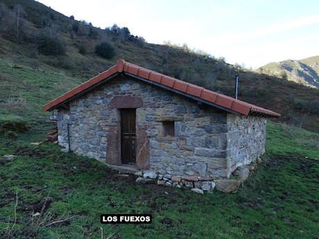 Las Morteras-Branieḷḷa-La Berza-Monegru