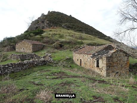 Las Morteras-Branieḷḷa-La Berza-Monegru