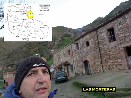 Las Morteras-Branieḷḷa-La Berza-Monegru