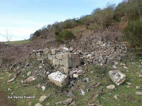 Las Morteras-Branieḷḷa-La Berza-Monegru