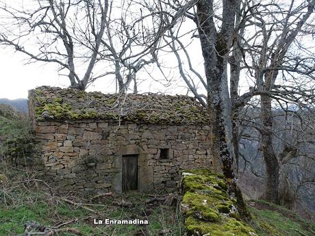 Las Morteras-Branieḷḷa-La Berza-Monegru Las Morteras-Branieḷḷa-La Berza-Monegru