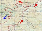 Morteras-Branieḷḷa-La Berza-Monegru