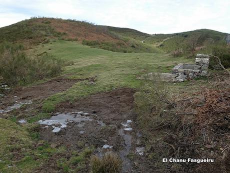 Las Morteras-Branieḷḷa-La Berza-Monegru