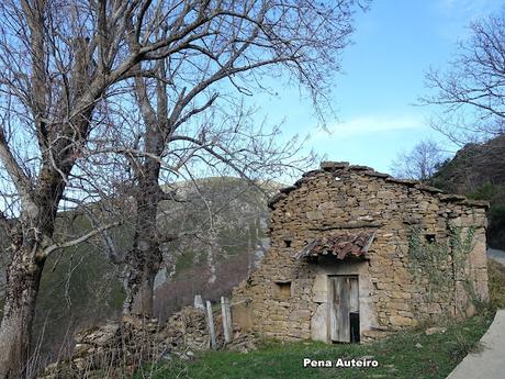 Las Morteras-Branieḷḷa-La Berza-Monegru