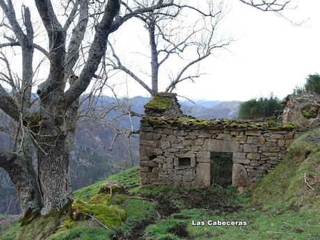 Las Morteras-Branieḷḷa-La Berza-Monegru