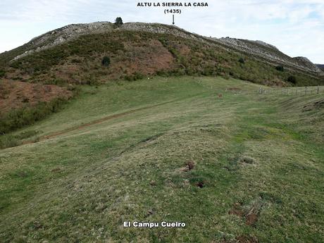 Las Morteras-Branieḷḷa-La Berza-Monegru