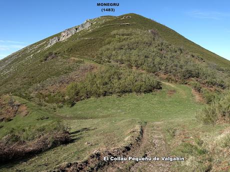 Las Morteras-Branieḷḷa-La Berza-Monegru