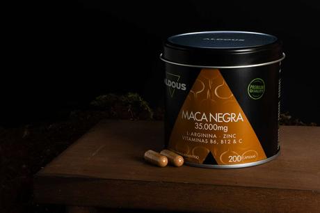 Maca negra, el superalimento que revoluciona el bienestar