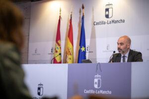 García Torijano señala la apuesta del Gobierno de C-LM por la intervención social y acompañamiento centrado en personas