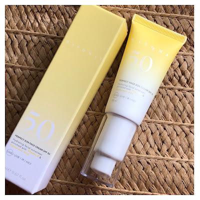 ☀️ Perfect Sun Face Cream SPF 50 MASQMAI ☀️