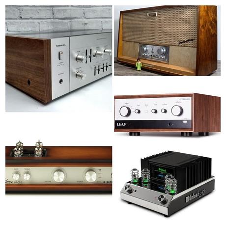 Los AMPLIFICADORES RETRO HI-FI regresan con fuerza 6 Los AMPLIFICADORES RETRO HI-FI regresan con fuerza 6