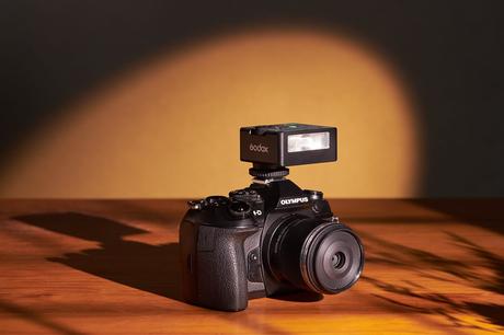 Godox iM30: fotografía con diseño retro y funcionalidad manual 2 Godox iM30: fotografía con diseño retro y funcionalidad manual 2