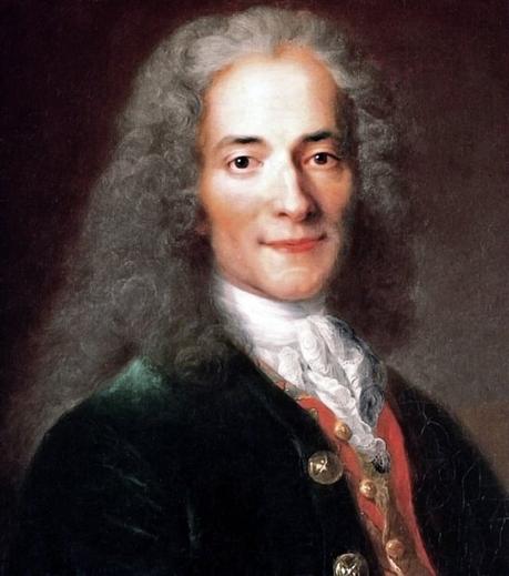VOLTAIRE Y LA TEORÍA COMBINATORIA. VOLTAIRE Y LA TEORÍA COMBINATORIA.