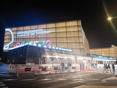 Cobertura Festival de cine se San Sebastián 2024 parte 1 (72 Edición) Cobertura Festival de cine se San Sebastián 2024 parte 1 (72 Edición)