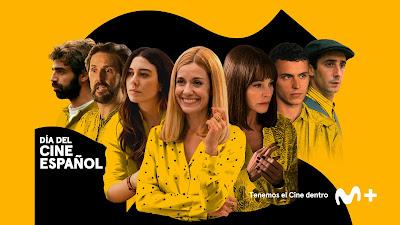 El Día del Cine Español se disfruta en Movistar Plus+: últimos estrenos, películas premiadas, clásicos y la candidata de España a los Oscar