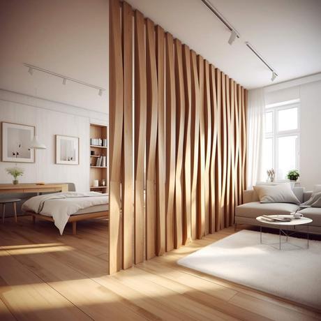 Paneles para delimitar espacios