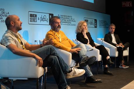 Iberseries & Platino Industria 2024: Parte 1 - Nuevos caminos para contar historias