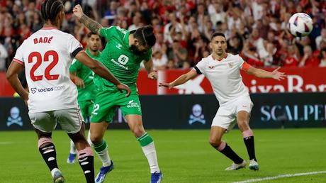 Sevilla - Betis: estadísticas previas y datos