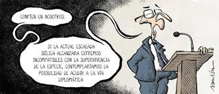 De las viñetas de hoy viernes, 4 de octubre de 2024