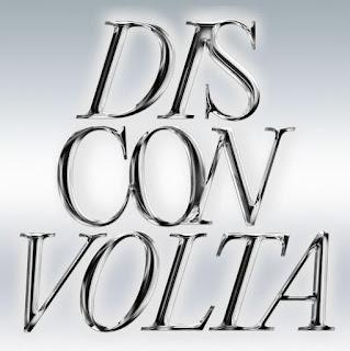 NINA BLÓM: 'DISCONVOLTA'