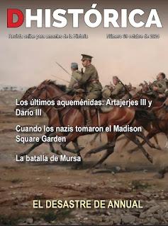 Revista DH Histórica, número 69, de octubre de 2024 Revista DH Histórica, número 69, de octubre de 2024