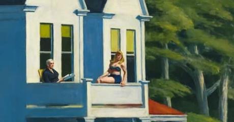 Los 10 mejores cuadros de Edward Hopper Los 10 mejores cuadros de Edward Hopper