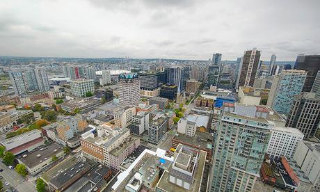 Crucero: Tour de un día Vancouver Mirador de Vancouver