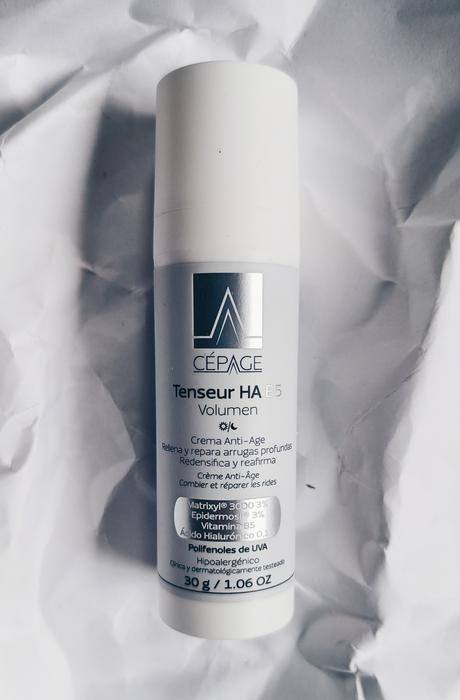 tENSEUR HA B5 Volumen cepage crema dia y noche arrugas flacidez facial ovalo opinion tENSEUR HA B5 Volumen cepage crema dia y noche arrugas flacidez facial ovalo opinion