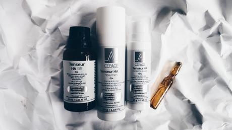 cepage tenseur ha b5 crema contorno de ojos serum ampollas. Cepage Tenseur efecto botox serum volumen contorno de ojos precio opinion argentina arrugas