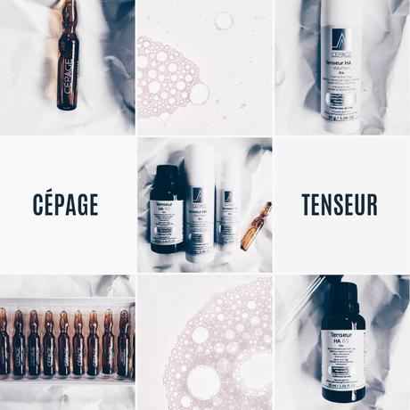 Cepage Tenseur HA B5 efecto botox Cepage Tenseur efecto botox serum volumen contorno de ojos precio opinion argentina arrugas