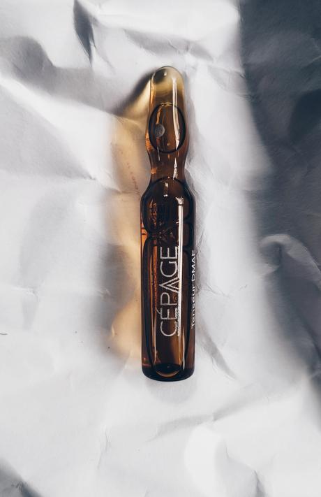 Ampollas cepage tenseur para que sirven como se usan arrugas volumen efecto botox