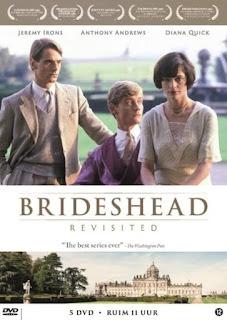 Las estructuras elementales de la mi melancolía (Retorno a Brideshead) (y 2)