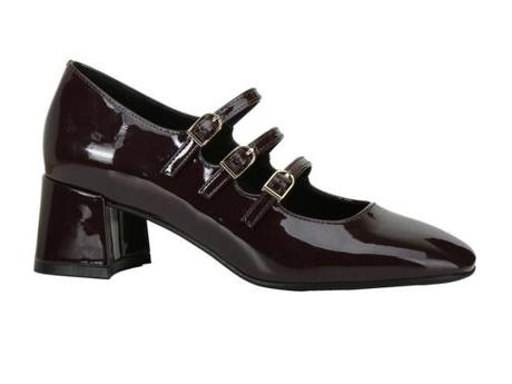 Tendencia otoño-invierno 2024: zapatos Mary Jane